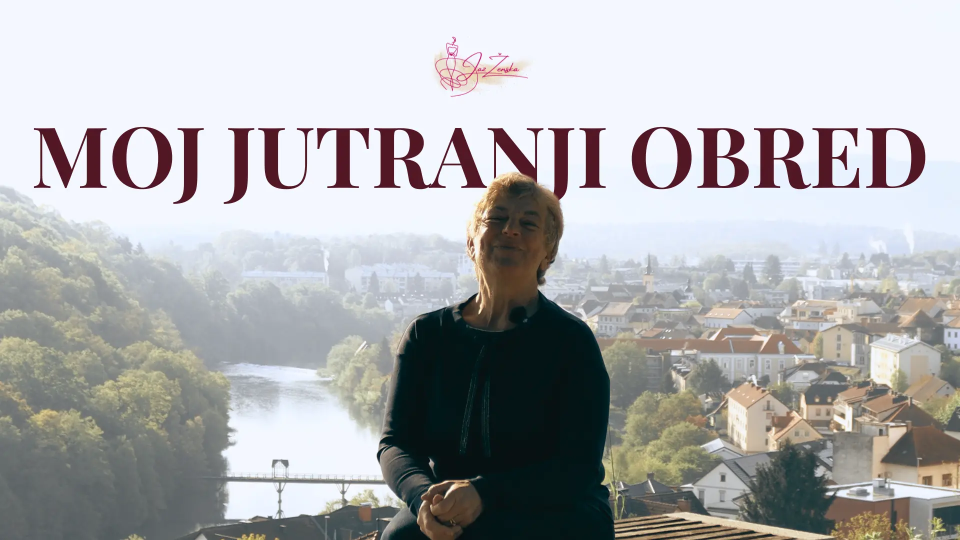 Moj jutranji obred